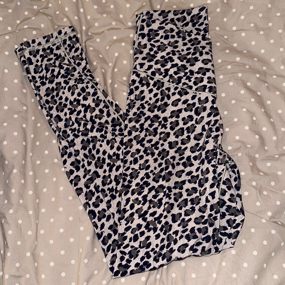 Aerie crossover leggings